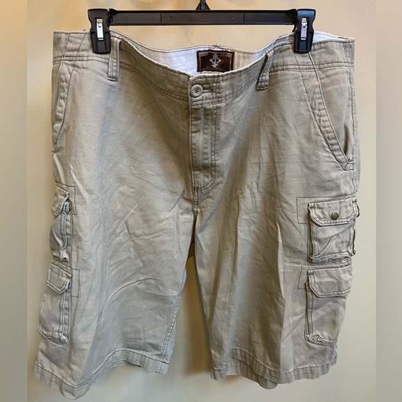 Mens cargo shorts - Picture 1 of 5